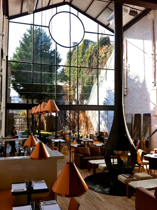 Ricos lugarcitos: Ølsen, comida noreuropea y vodkas de todo el mundo