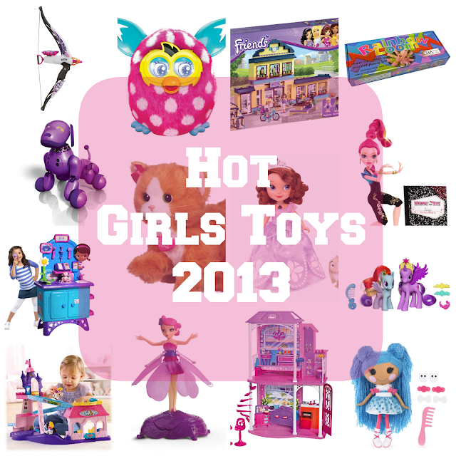 Hot Girl Toys 2013 Juripunek