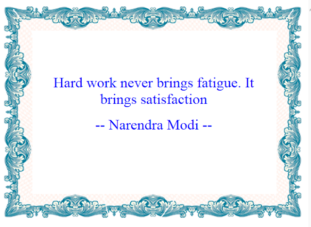 Motivational Quotes : Hardwork - Kshitij yelkar