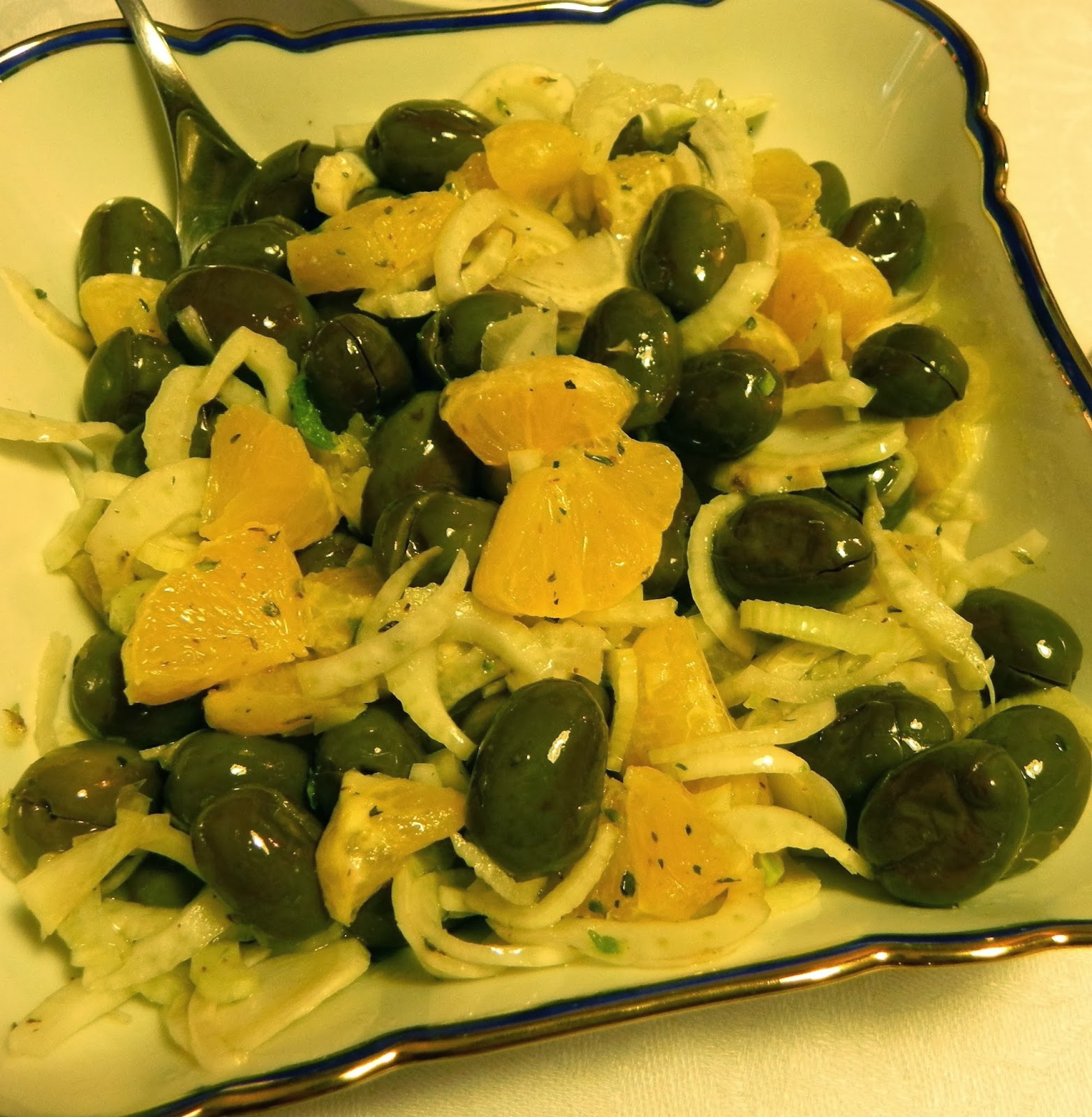 giococucinando ANTIPASTO SICILIANO