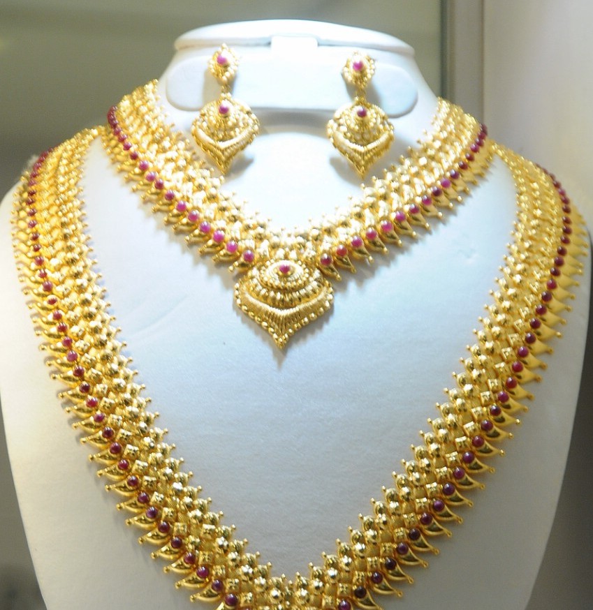 reawairl b2b jewellery fair zz designs necklaces