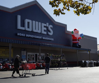 lowes store feedback