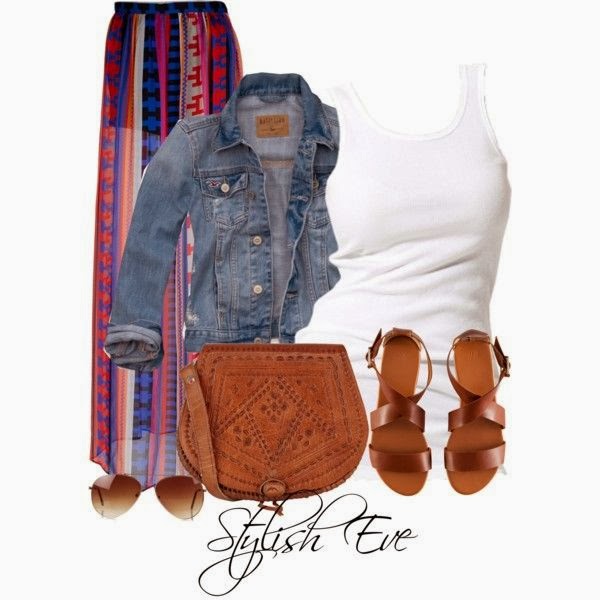 Stylish Eve 2013 Outfits: A Great Pair of Brown Shoes Does an Outfit ...