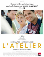 Poster de El Taller De Escritura
