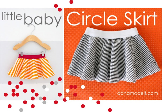baby circle skirt - MADE EVERYDAY baby circle skirt - MADE EVERYDAY