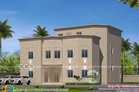 Gulf model home design