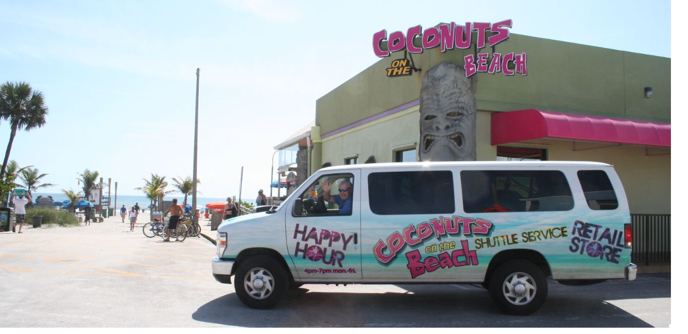 Space Coast Coupons Inc. Restaurant Coupons Cocoa Beach