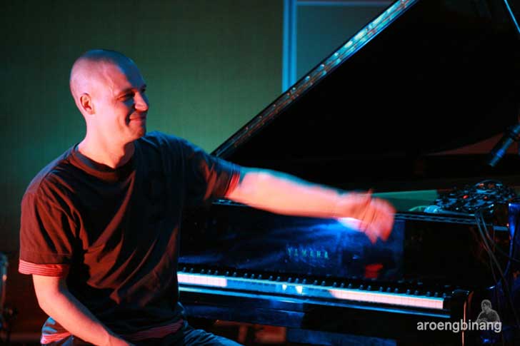 esbjörn svensson konser e.s.t jakarta