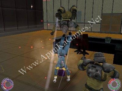 Oni Game - PC Full Version Free Download