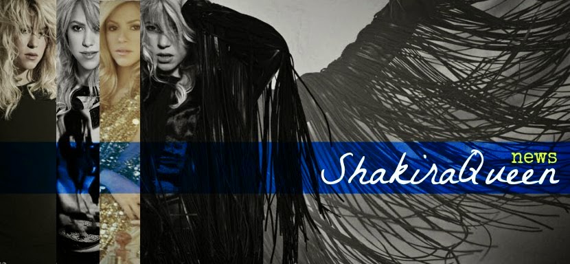 ShakiraQueen News