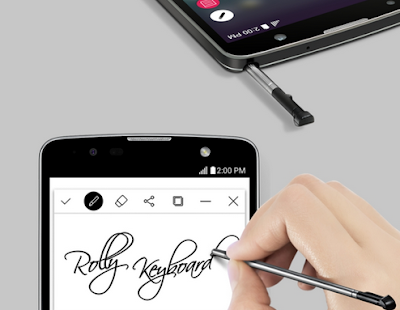 Specs And Price HP LG Stylo 2 Specs And Price HP LG Stylo 2