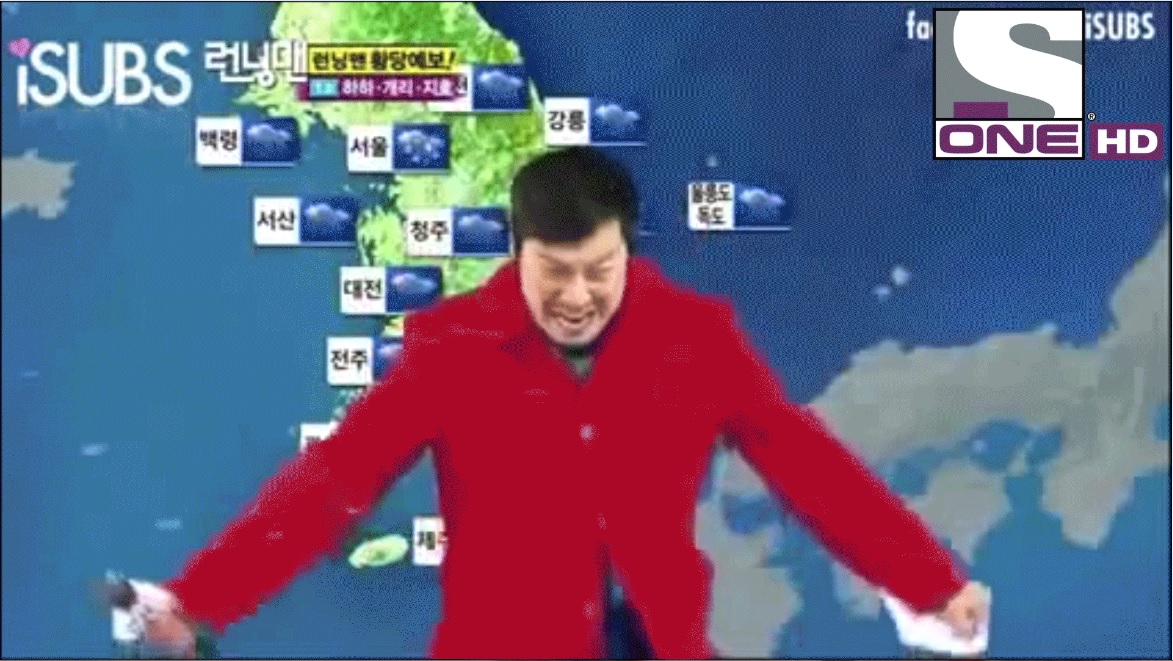Five Unforgettable and Painful Running Man Moments 