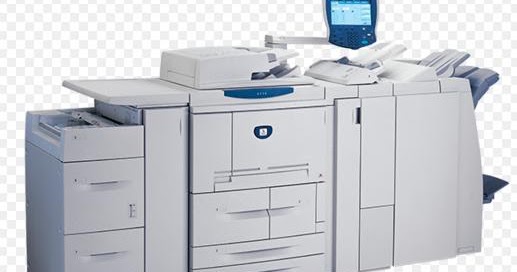 Harga Dan Spesifikasi Mesin Fotocopy Xerox 4110™ Copierprinter