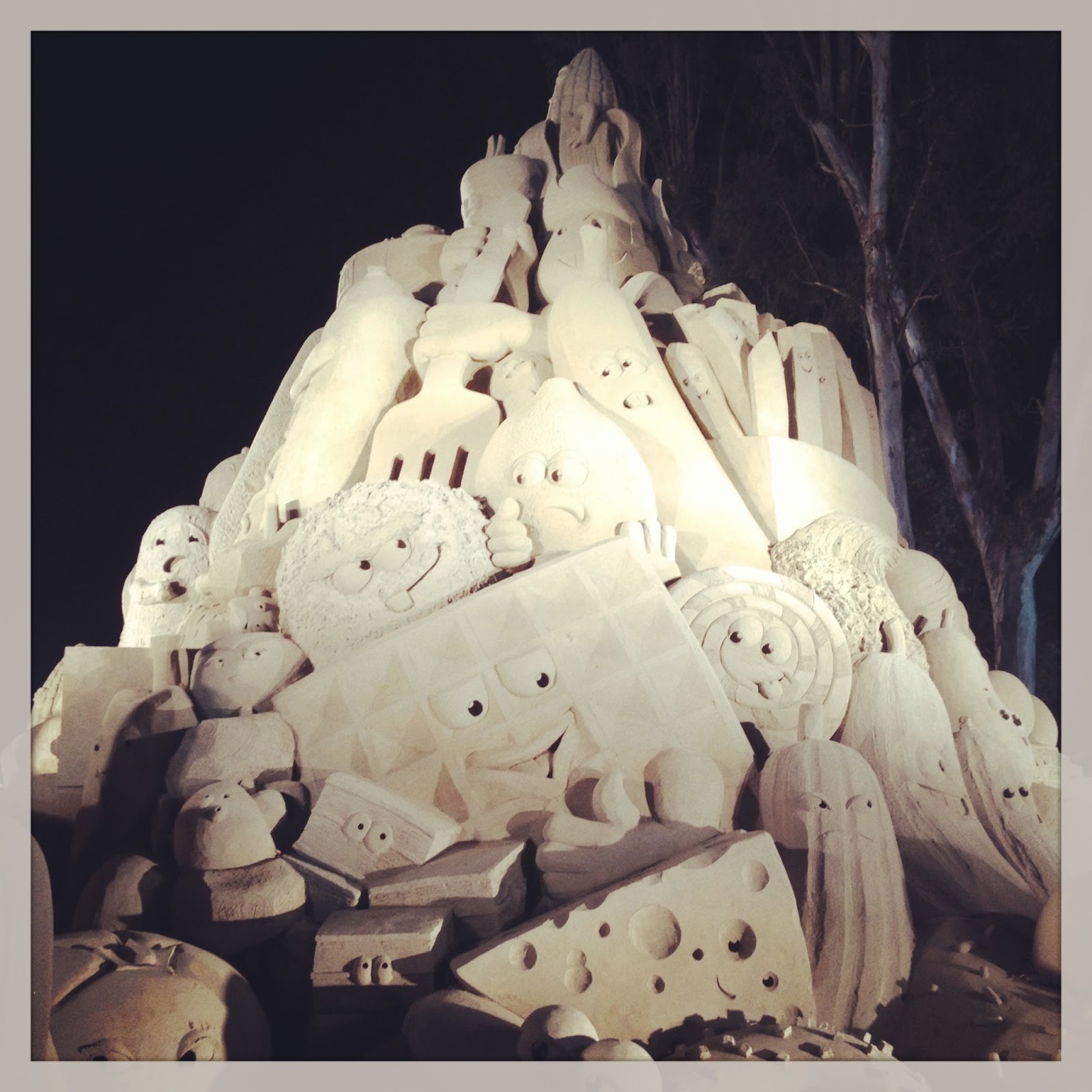 Crazy Little World Of Mine: Lately - A Random Post of Random Stuff