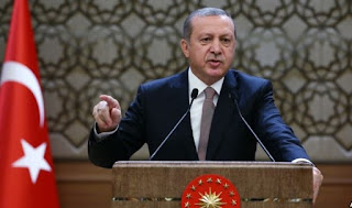 Erdogan Moskës: "Të mos luaj me zjarrin"