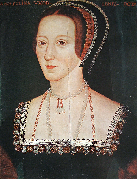 Tudor Faces: Restoration of the NPG's Anne Boleyn Portrait