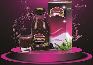Amazon Plus obat herbal ginjal bocor