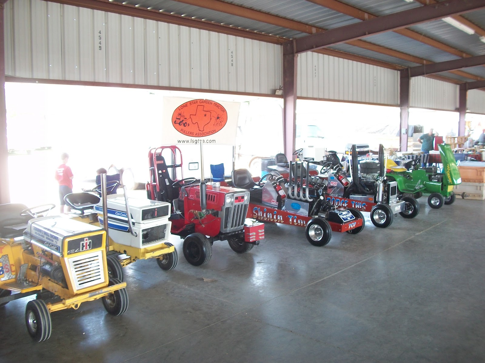 LSGTPA TRACTOR PULLING East Texas Tractor Show and Swap Meet
