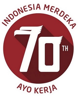SELAMAT HARI KEMERDEKAAN INDONESIA KE - 70