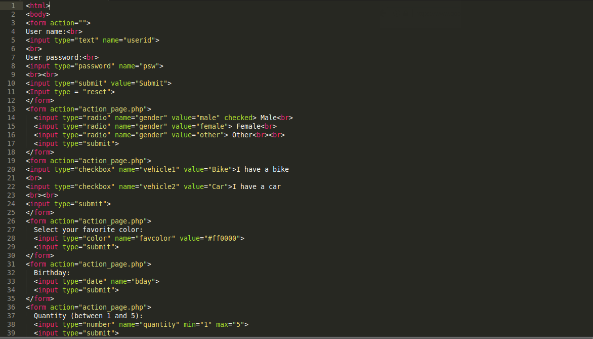 Input Type хтмл. Блоки в html. Input Type submit. Типы input html.