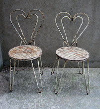Garden chairs 2