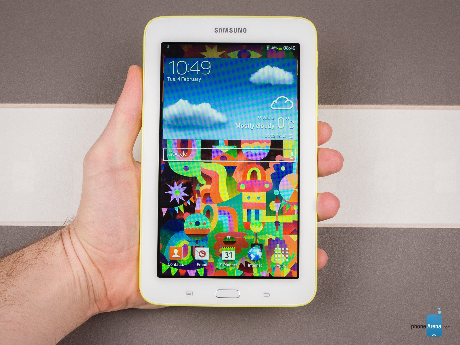 Spesifikasi Samsung Galaxy Tab 3 Lite 7.0 