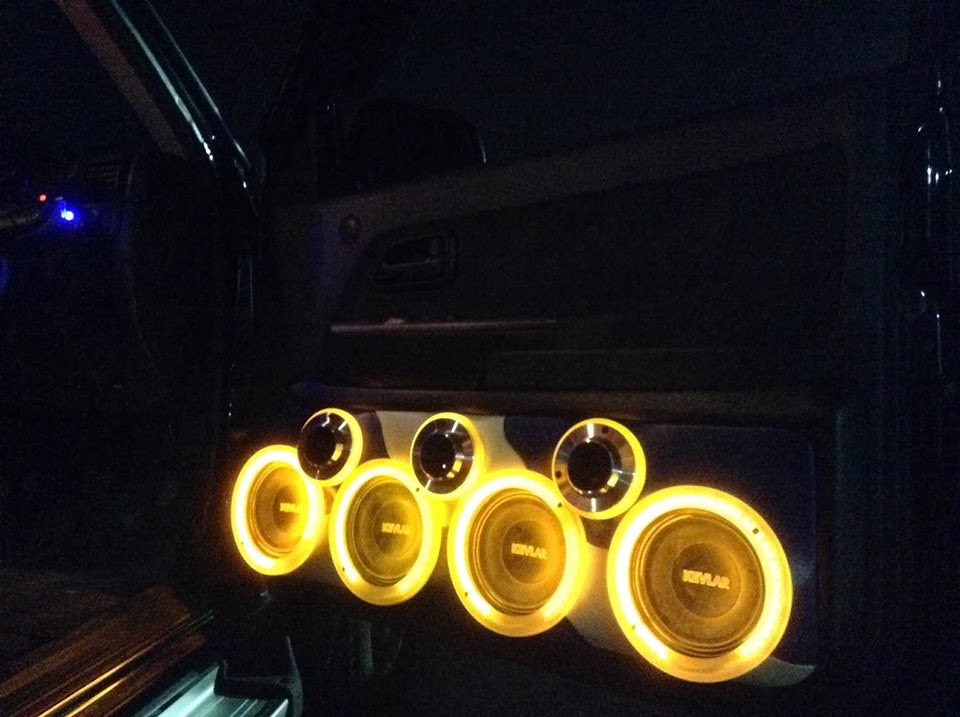 Car Audio Pattaya ติดตั้ง เครื่องเสียงรถยนต์ พัทยา เครื่องเสียง รถยนต์