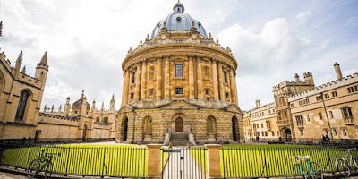 University of Oxford