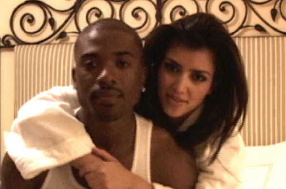 kim k superstar ray j