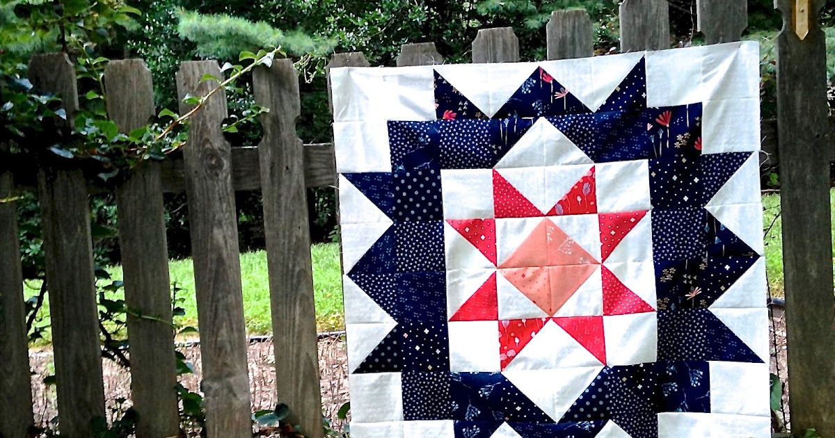 Desert Bloom Moda Love Quilt Top GoGo Kim