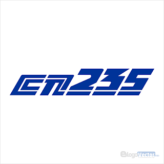 CN235 Logo vector (.cdr)