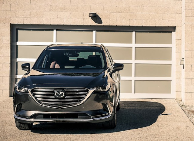 CX9 2016 Mazda CX-9
