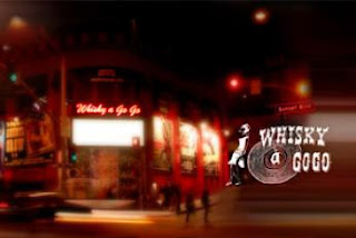 Julie Musil, Author: Scene details from Whiskey a Go Go