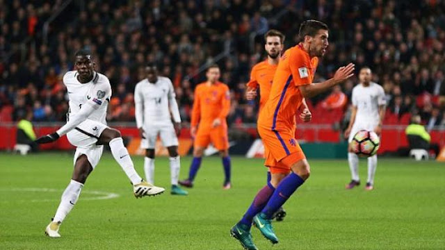 Hasil Lengkap Match Day 3 Kualifikasi Piala Dunia 2018 Zona Eropa