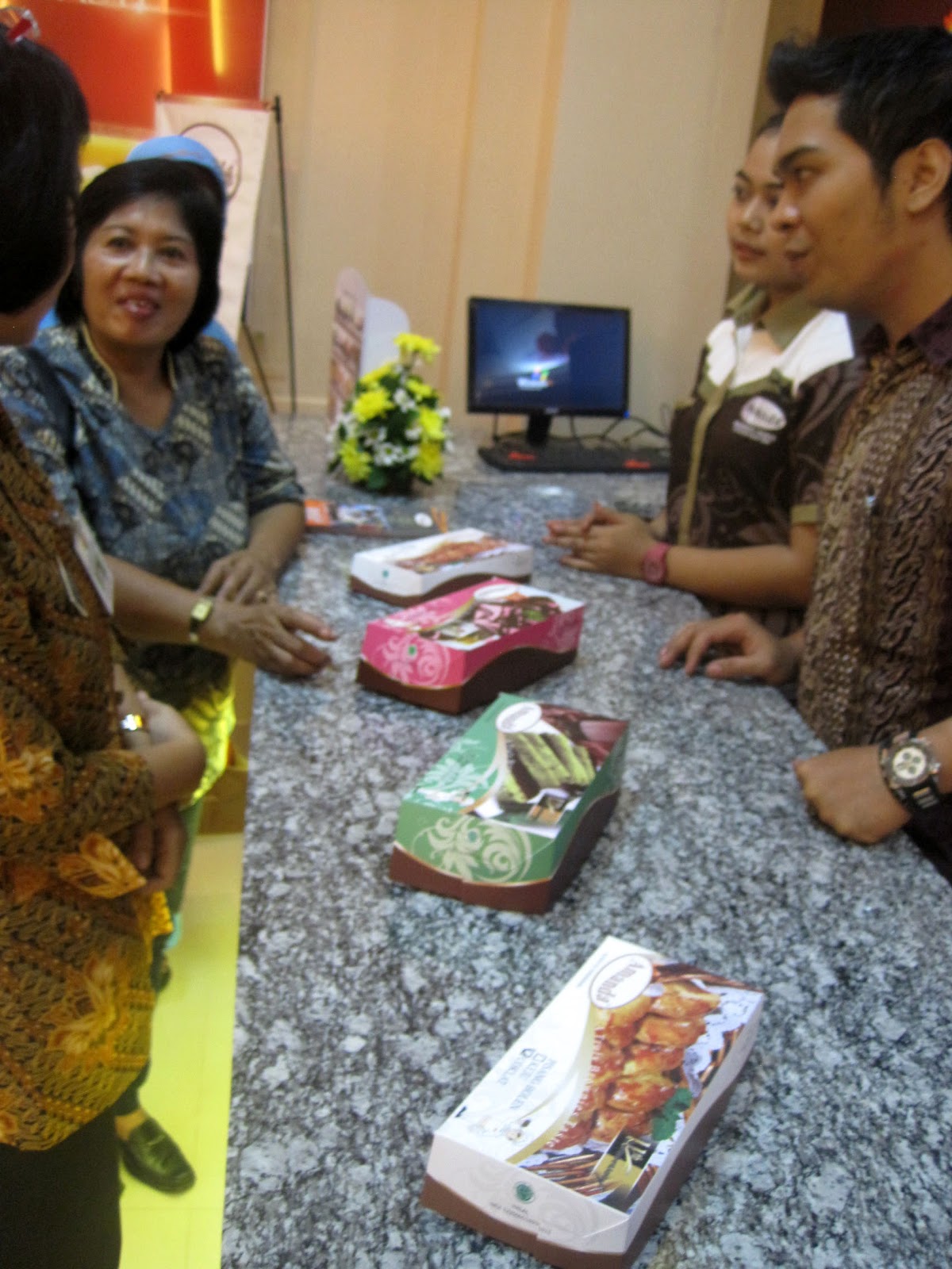 Penjualan Terus Meningkat, Amanda Brownies Buka di Semarang - HARIAN