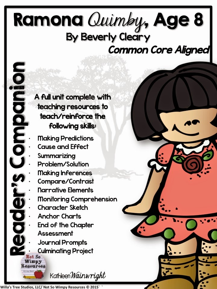 Buy book report for ramona quimby