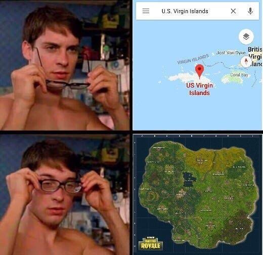40+ Hilariously funny Fortnite memes to make you laugh Best Wishes