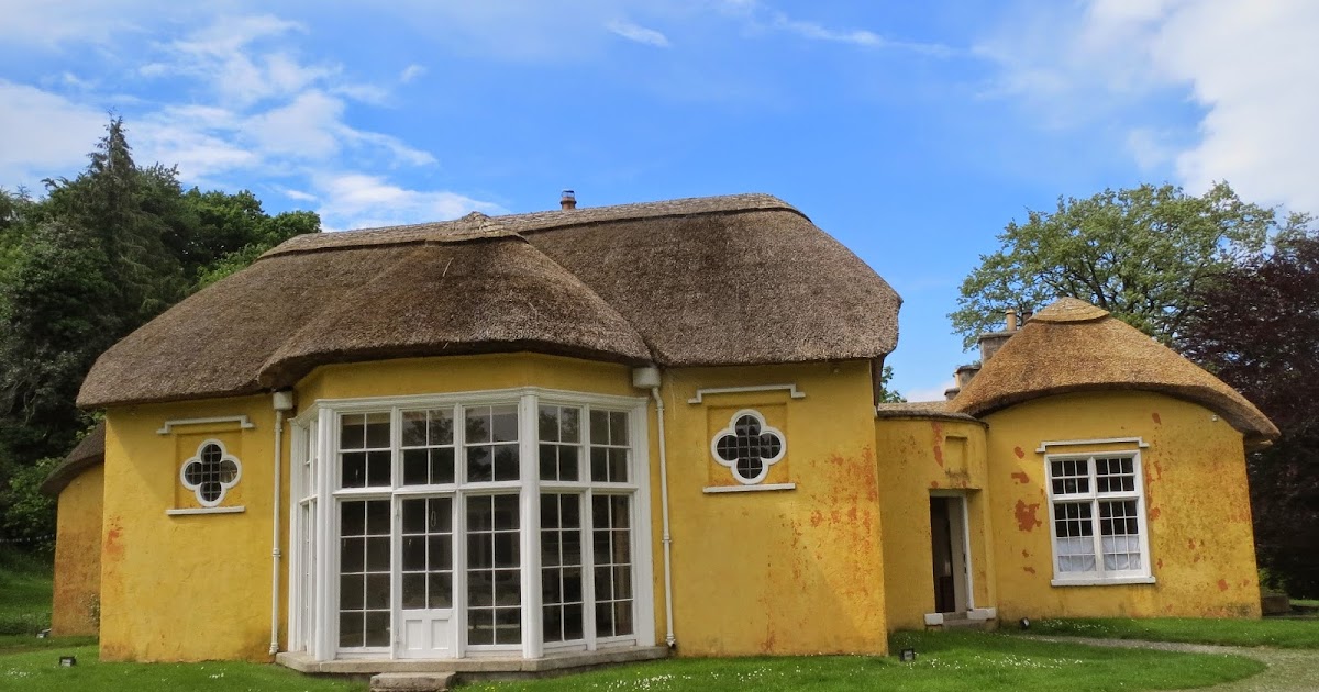 Lord Belmont in Northern Ireland Derrymore Trip