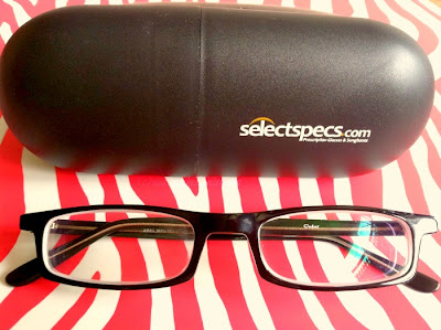 prescription eyeglasses from selectspecs