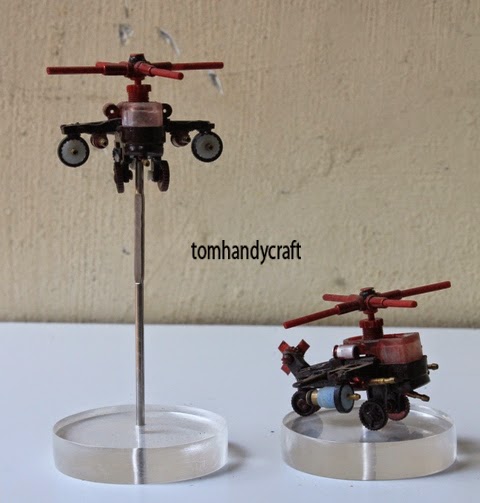 20+ Kerajinan Miniatur Helikopter
