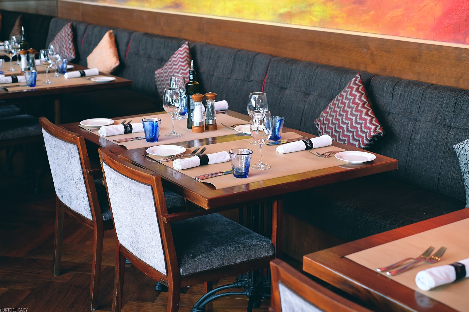 SALT GRILL SUNDAY BRUNCH Thamrin