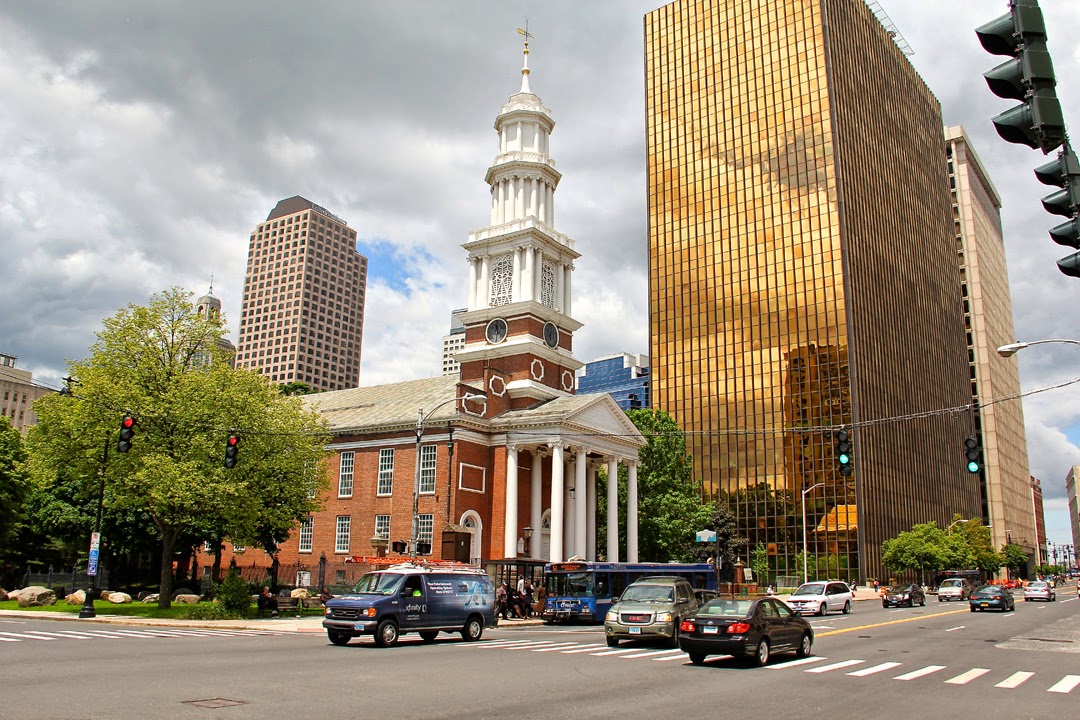 Southwest Daily Images Gold Building