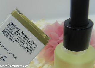 Coco Nude: El aceite desmaquillante de Ten Image (Reseña) 06 ingredientes