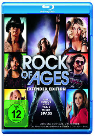 Rock Of Ages 2012 BluRay 1Gb Extended Hindi Dual Audio 720p