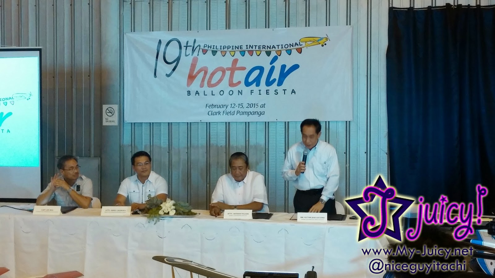 19th Philippine International Hot Air Balloon Fiesta