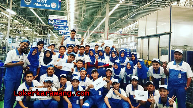 Lowongan Kerja Pt Exedy Manufacturing Indonesia Kiic Karawang Cpns Lowongan Kerja Bumn