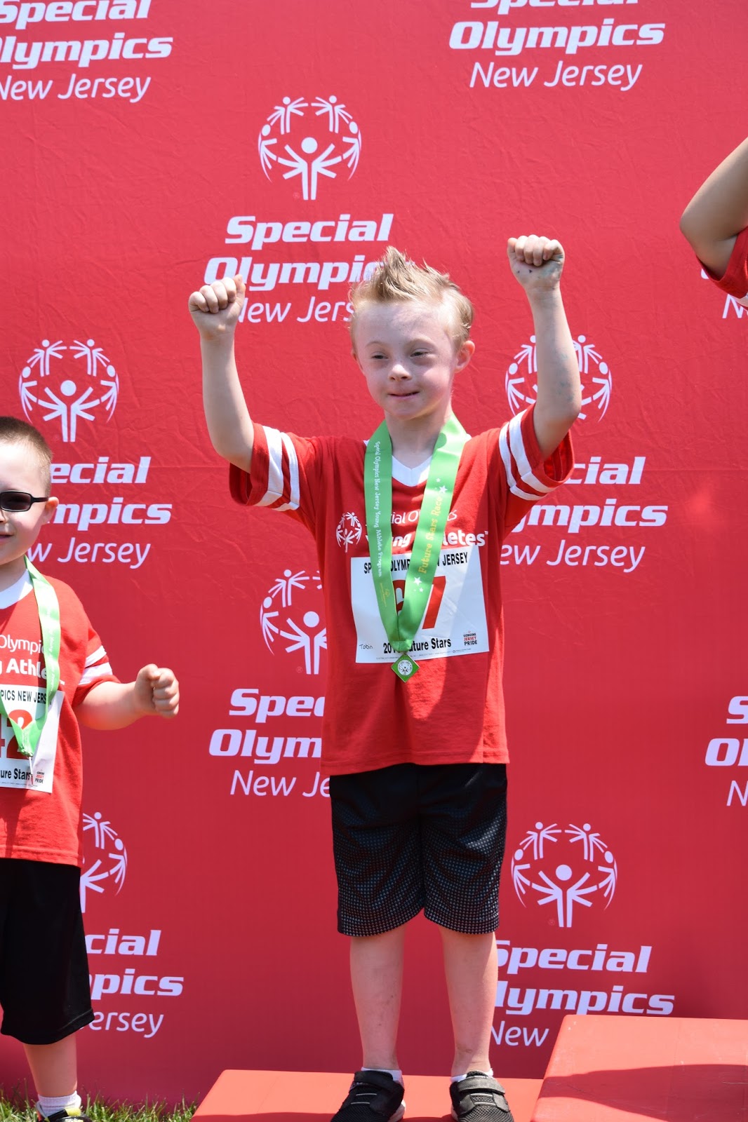 Love for Colin 2016 Special Olympics New Jersey Summer Games
