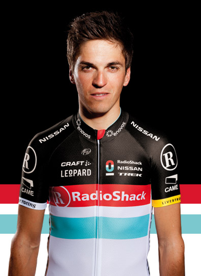 gearEleven International: Thomas Rohregger Pro Cycling Rider Profile