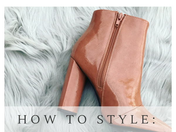 How To Style Ankle Boots And Look Like A Stunner