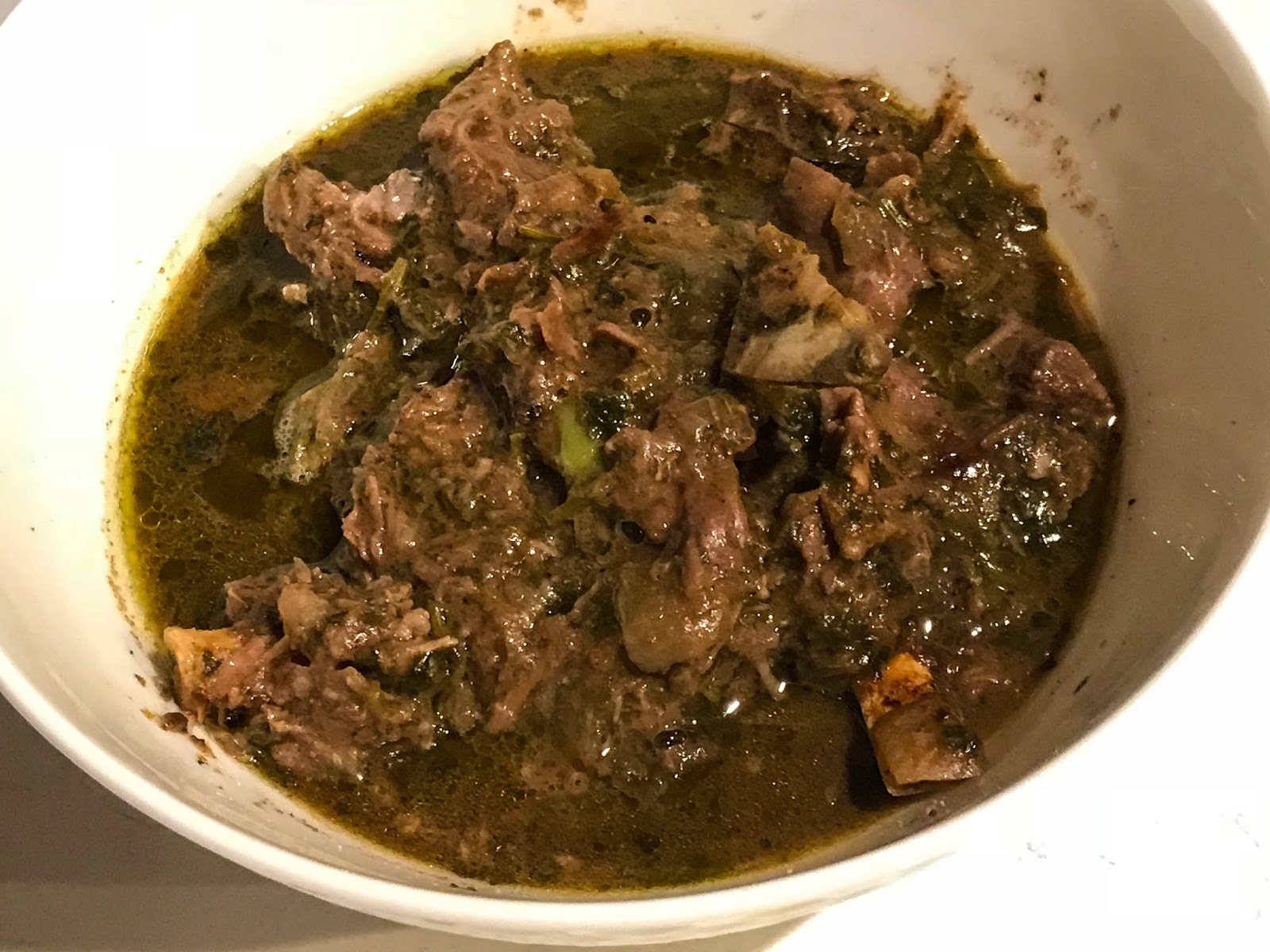 Cannundrums Axis Deer Joe's Special